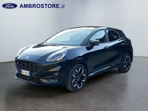 Annonce FORD PUMA Hybride 2022 d'occasion 