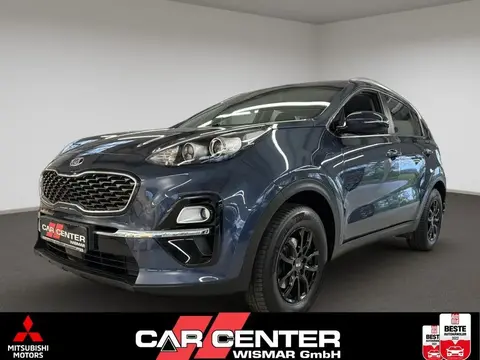 Used KIA SPORTAGE Petrol 2019 Ad 