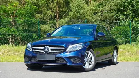 Annonce MERCEDES-BENZ CLASSE C Diesel 2019 d'occasion 