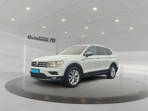 Used VOLKSWAGEN TIGUAN Petrol 2020 Ad 