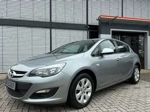 Used OPEL ASTRA Petrol 2014 Ad 