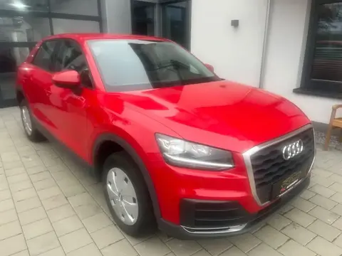 Used AUDI Q2 Petrol 2017 Ad 