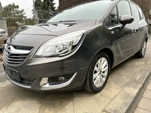 Used OPEL MERIVA Petrol 2015 Ad 