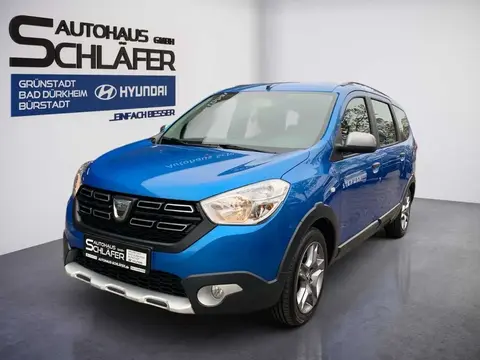 Used DACIA LODGY Petrol 2018 Ad 