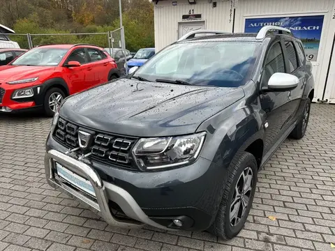 Used DACIA DUSTER LPG 2019 Ad 