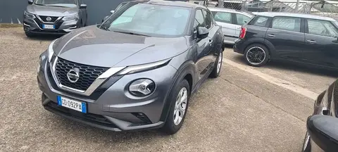 Annonce NISSAN JUKE Essence 2021 d'occasion 