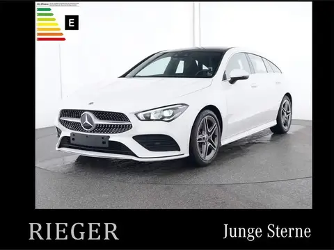 Annonce MERCEDES-BENZ CLASSE CLA Essence 2023 d'occasion 