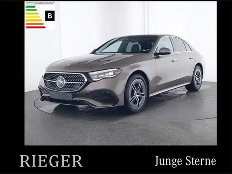 Used MERCEDES-BENZ CLASSE E Hybrid 2024 Ad 