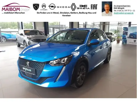 Used PEUGEOT 208 Not specified 2021 Ad 