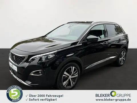 Used PEUGEOT 3008 Petrol 2019 Ad 