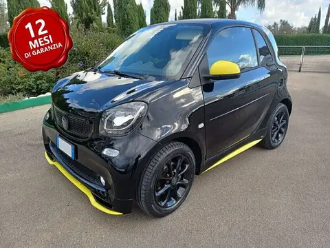 Annonce SMART FORTWO Essence 2016 d'occasion 