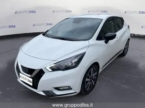 Annonce NISSAN MICRA Essence 2021 d'occasion 