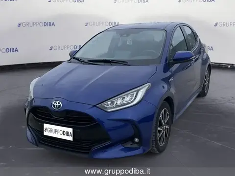 Used TOYOTA YARIS Hybrid 2020 Ad 