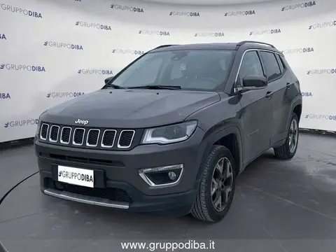 Annonce JEEP COMPASS Diesel 2021 d'occasion 