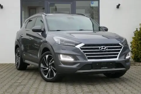 Annonce HYUNDAI TUCSON Essence 2019 d'occasion 