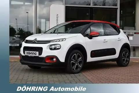 Annonce CITROEN C3 Essence 2020 d'occasion 