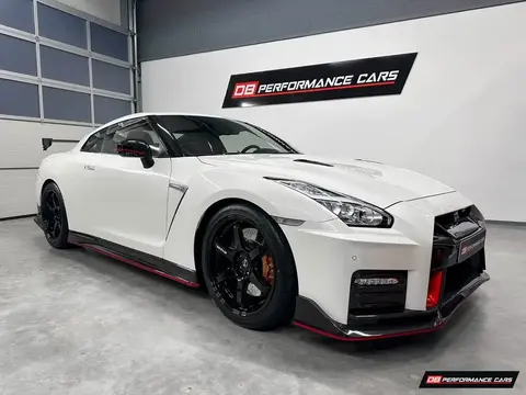 Used NISSAN GT-R Petrol 2018 Ad 