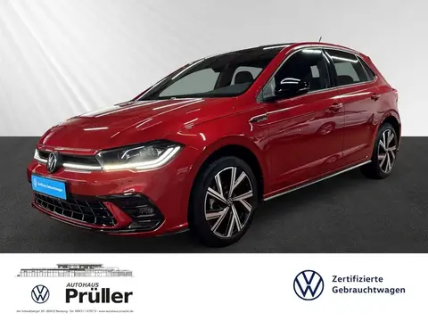 Annonce VOLKSWAGEN POLO Essence 2024 d'occasion 