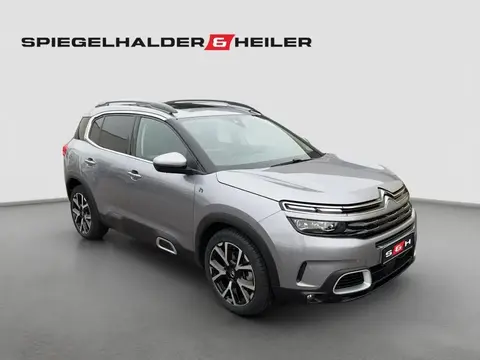 Annonce CITROEN C5 AIRCROSS Hybride 2020 d'occasion 