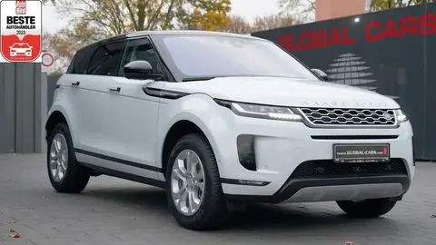 Used LAND ROVER RANGE ROVER EVOQUE Diesel 2020 Ad 