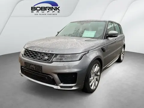 Used LAND ROVER RANGE ROVER SPORT Hybrid 2020 Ad 