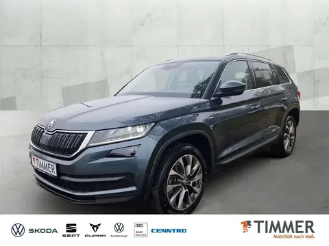 Annonce SKODA KODIAQ Diesel 2021 d'occasion 