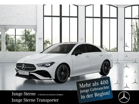 Used MERCEDES-BENZ CLASSE CLA Hybrid 2024 Ad 