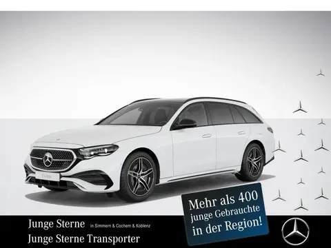 Annonce MERCEDES-BENZ CLASSE E Hybride 2024 d'occasion 