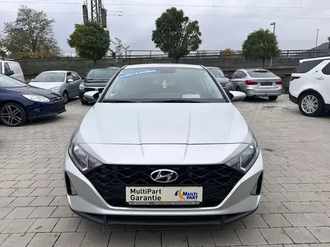 Annonce HYUNDAI I20 Essence 2022 d'occasion 