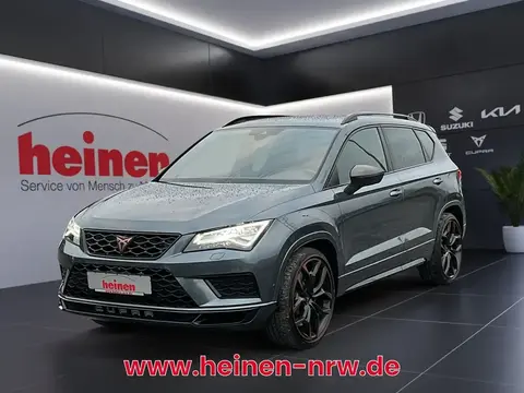 Annonce SEAT ATECA Essence 2020 d'occasion 