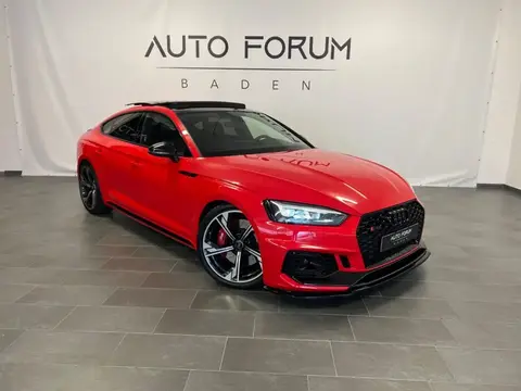 Used AUDI RS5 Petrol 2019 Ad 