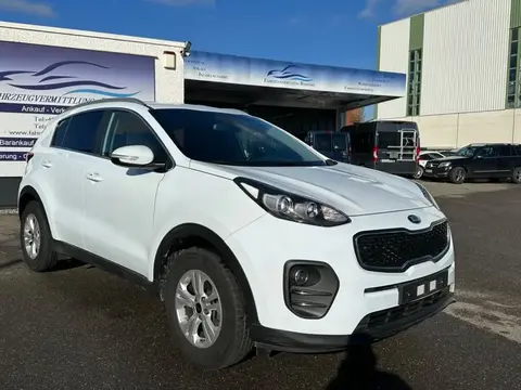 Used KIA SPORTAGE Petrol 2018 Ad 