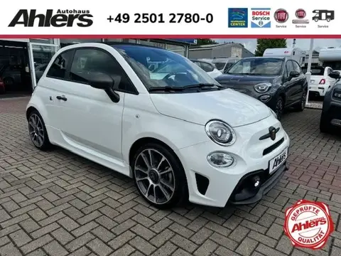 Annonce ABARTH 595 Essence 2024 d'occasion 