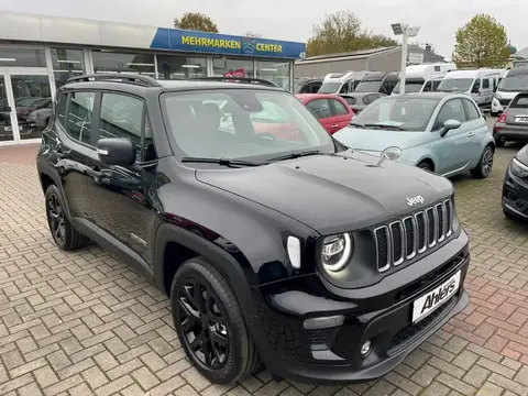 Annonce JEEP RENEGADE Essence 2024 d'occasion 