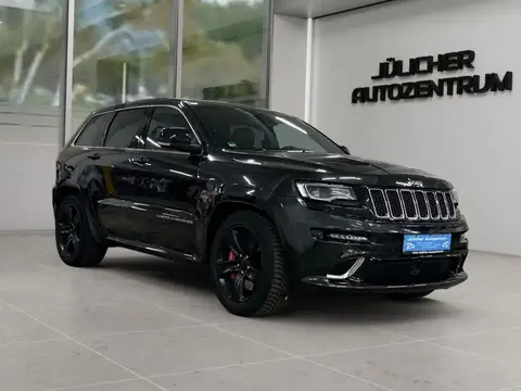 Annonce JEEP GRAND CHEROKEE Essence 2016 d'occasion 