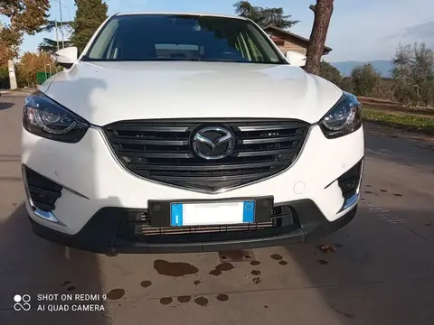 Annonce MAZDA CX-5 Diesel 2017 d'occasion 