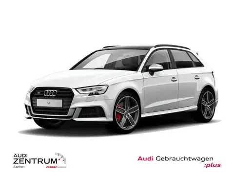 Used AUDI S3 Petrol 2019 Ad 