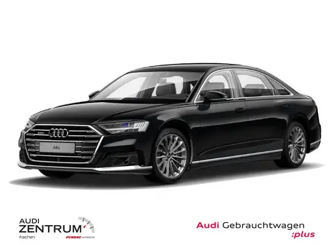 Annonce AUDI A8 Diesel 2019 d'occasion 