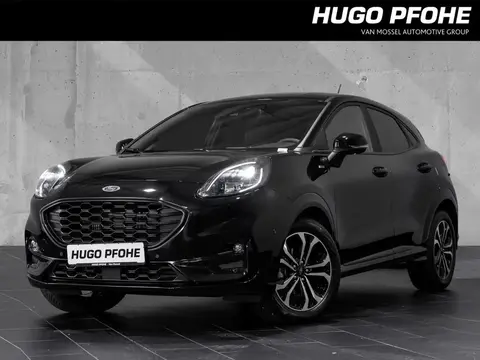 Annonce FORD PUMA Essence 2023 d'occasion 