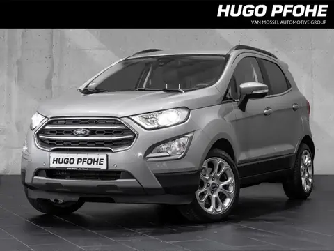 Used FORD ECOSPORT Petrol 2021 Ad 