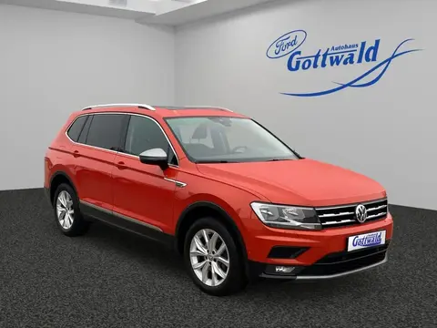 Annonce VOLKSWAGEN TIGUAN Essence 2018 d'occasion 