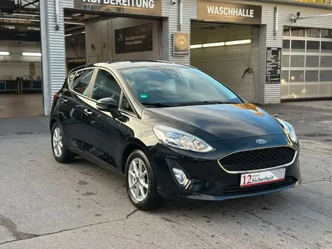 Annonce FORD FIESTA Essence 2019 d'occasion 