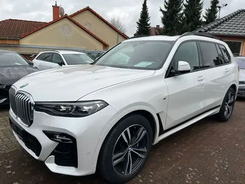 Annonce BMW X7 Diesel 2021 d'occasion 