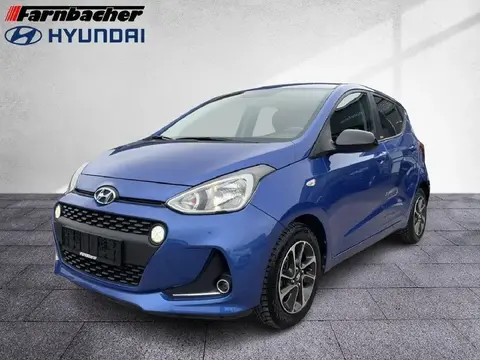 Used HYUNDAI I10 Petrol 2020 Ad 