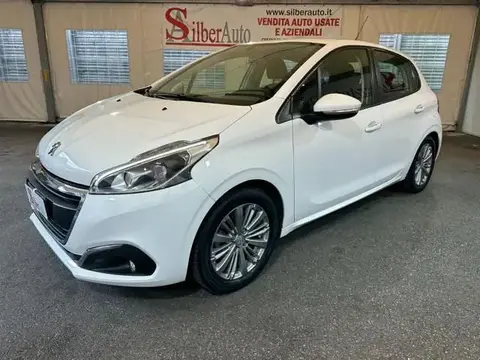 Annonce PEUGEOT 208 Essence 2016 d'occasion 