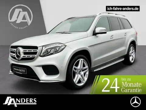 Annonce MERCEDES-BENZ CLASSE GLS Diesel 2018 d'occasion 