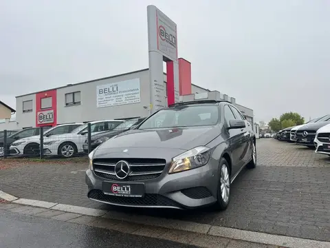 Used MERCEDES-BENZ CLASSE A Petrol 2015 Ad 