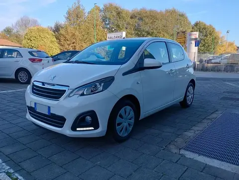 Used PEUGEOT 108 Petrol 2015 Ad 