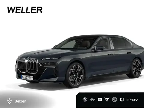 Annonce BMW SERIE 7 Diesel 2023 d'occasion 