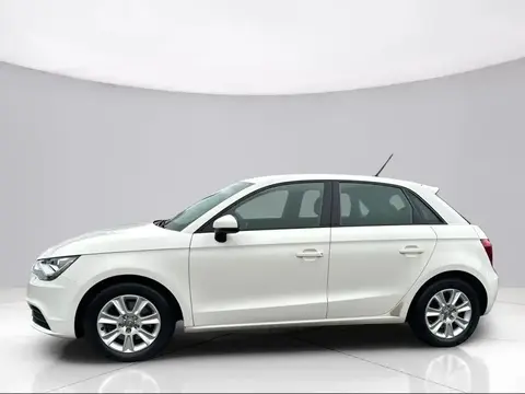 Annonce AUDI A1 Essence 2015 d'occasion 